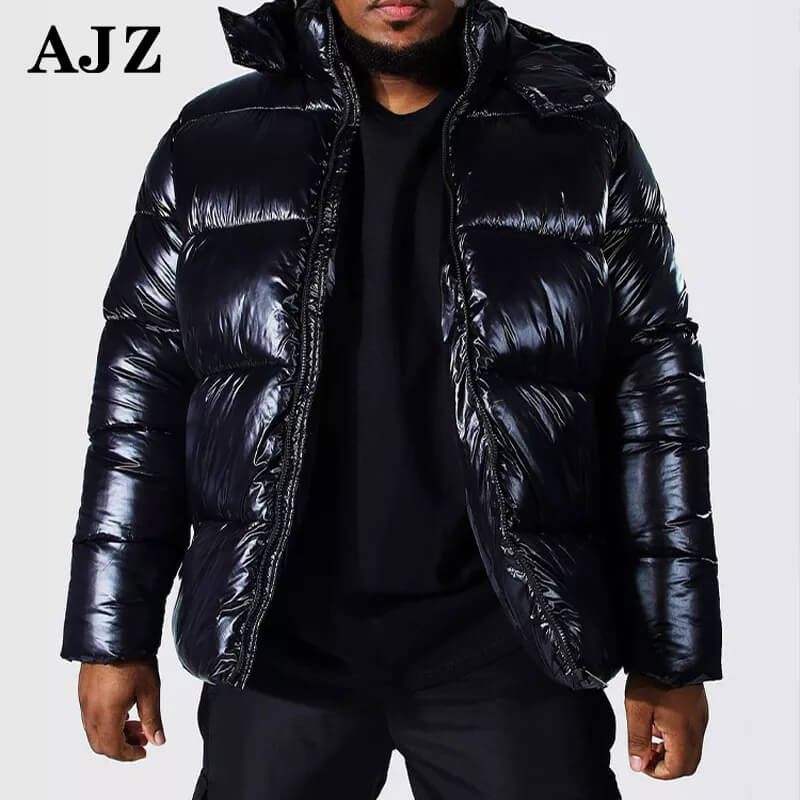 China puffer jacket factory manufacture winter downcoat supplier