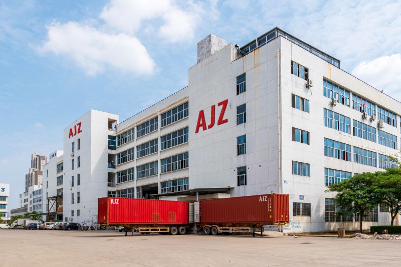 AJZ Sportswear Garment Processing Factory Leverantör Tillverkare
