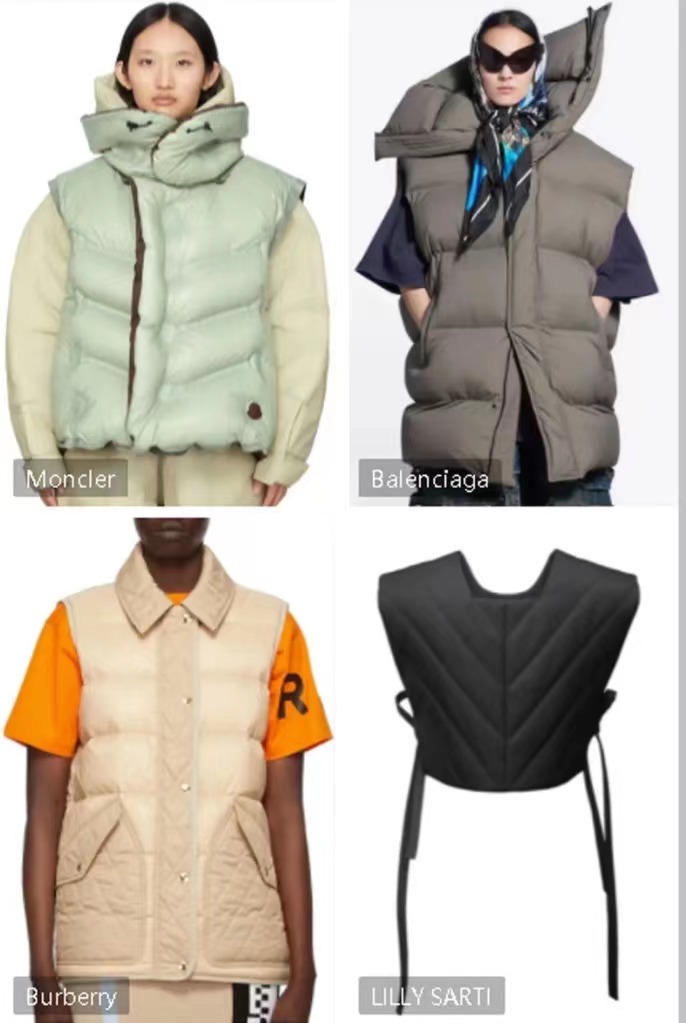 La tendència de moda de les jaquetes d'aigua (1)