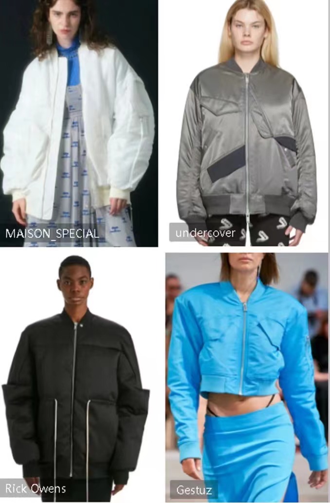The fashion trend of puffer jackets (2)