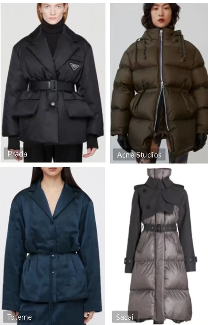 The fashion trend of puffer jackets (5)