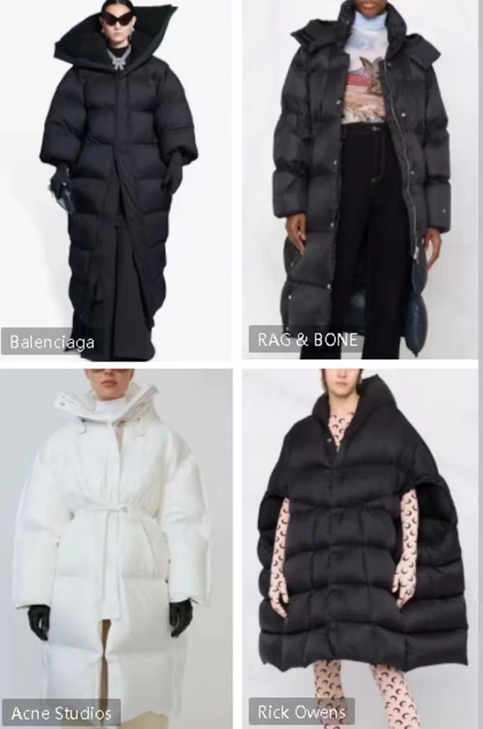 The fashion trend of puffer jackets (6)
