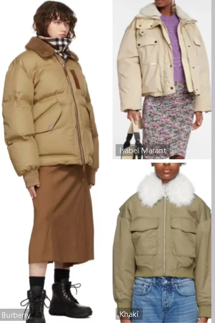 The fashion trend of puffer jackets (7)