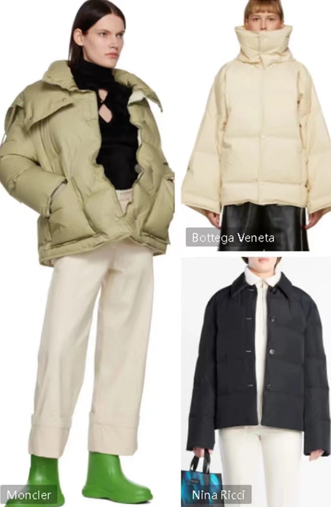 The fashion trend of puffer jackets (8)